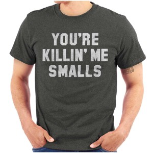 Men's Smalls You Are Retro Killing Me Graphic T Shirt Brisco Brands - 1 of 4