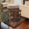 Hekman Tiered Lamp Table 27242 Special Reserve - 3 of 3