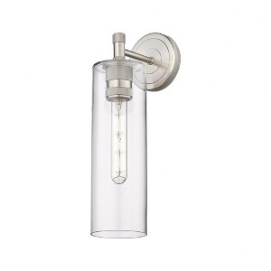 Crown Point - 1 Light Wall Sconce In Industrial Style-15.5 Inches Tall and 3.88 Inches Wide - 1 of 1