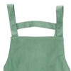 Unique Bargains H Shoulder Corduroy Apron 1 Pc - 3 of 4