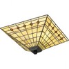 Quoizel Lighting Braden 2 - Light Flush Mount in  Matte Black - 4 of 4