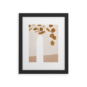 Deny Designs City Art Plant Art Print - 1 of 4