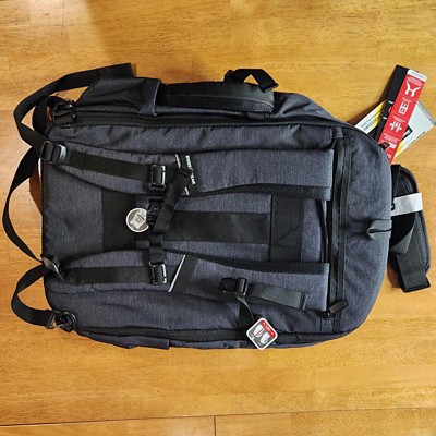 Swissgear Core Travel 22 Backpack - Charcoal Gray : Target