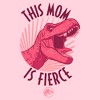 Junior's Women Jurassic World T. Rex This Mom is Fierce T-Shirt - 2 of 4