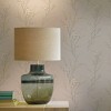 Laura Ashley Willow Dove Grey Wallpaper - 2 of 4