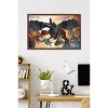 Trends International How To Train Your Dragon (2025) - Group Framed Wall Poster Prints - 2 of 4