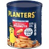 Planters Lightly Salted Made With Sea Salt Cocktail Peanuts - 16oz - image 3 of 4