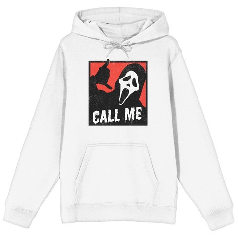 Ghostface hoodie new arrivals