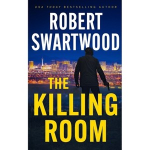 The Killing Room - by  Robert Swartwood (Paperback) - 1 of 1