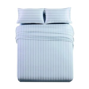 Egyptian Linens Extra Deep Pockets (22 inches) Heavyweight 1000 Thread Count Sheet Set - 1 of 4
