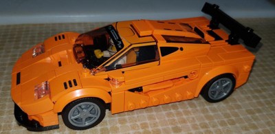 76914 - Lego - Speed Champions - Ferrari 812 Competizione - Mediatoys -  Rivenditori giocattoli all'ingrosso