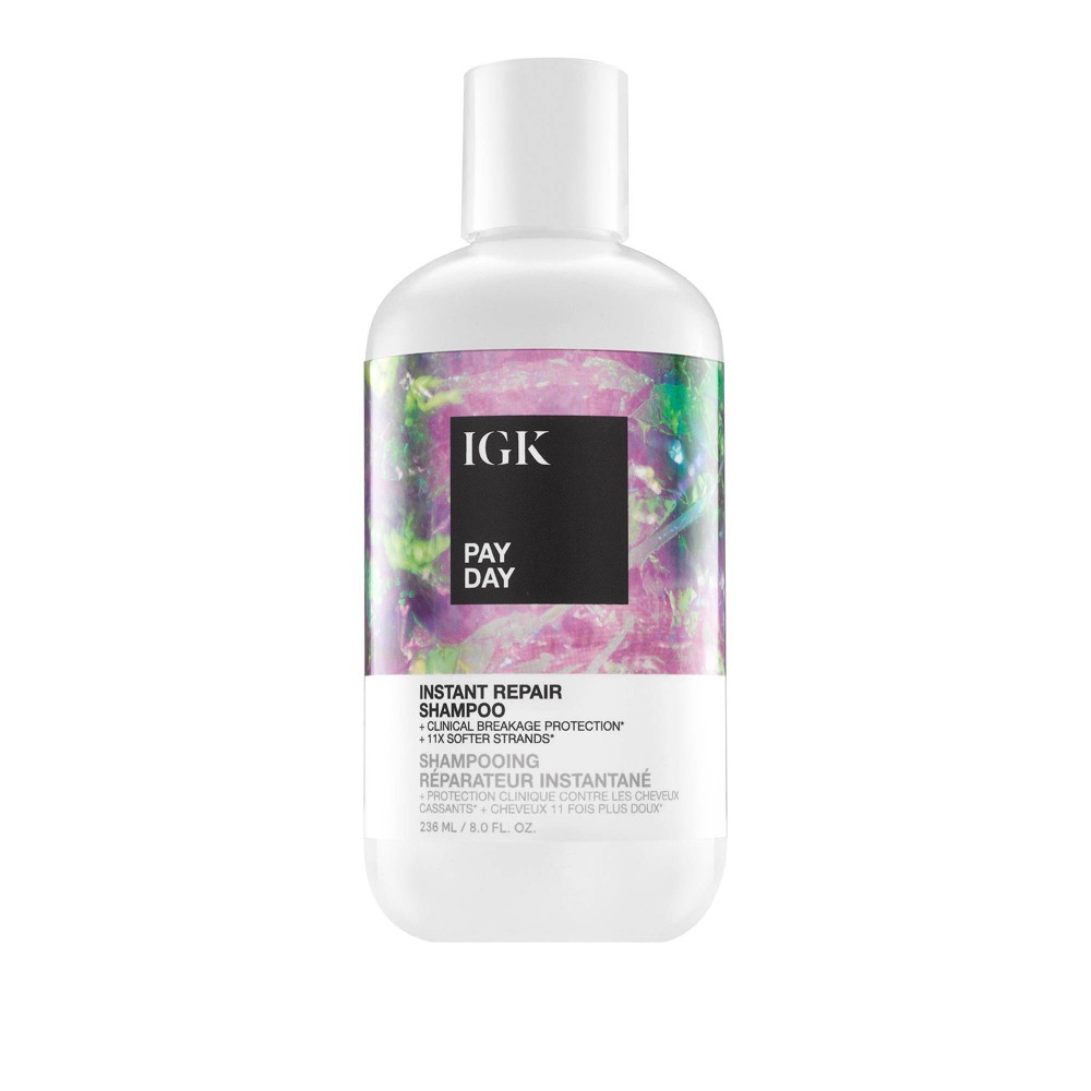 Photos - Hair Product IGK Women's Repair Shampoo - 8 fl oz - Ulta Beauty