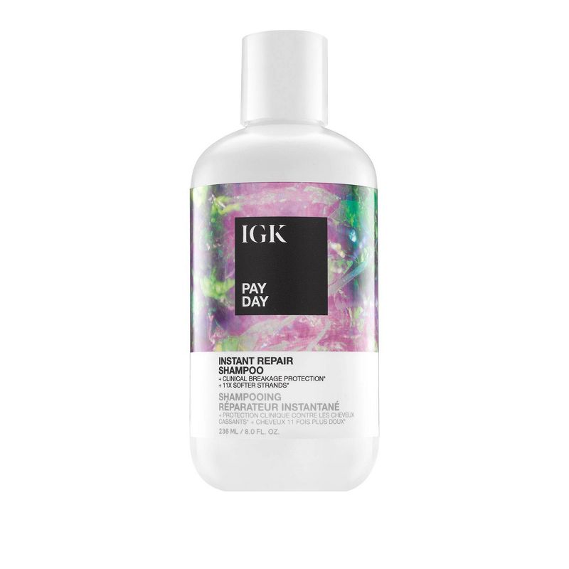 IGK Women&#39;s Repair Shampoo - 8 fl oz - Ulta Beauty, 1 of 7