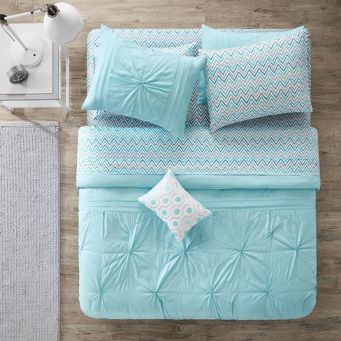 Kara Comforter and Sheet Set - image 1 of 4
