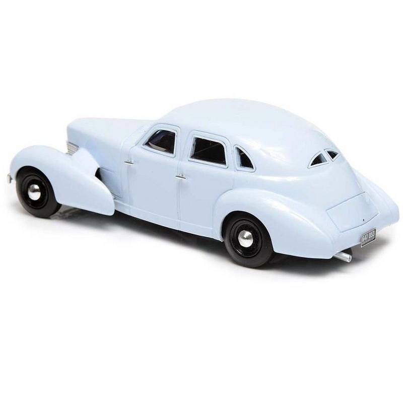 1934 Duesenberg Sedan by A.H. Walker (Closed Lights) Gray Limited Edition to 250 pieces 1/43 Model Car by Esval Models, 3 of 5