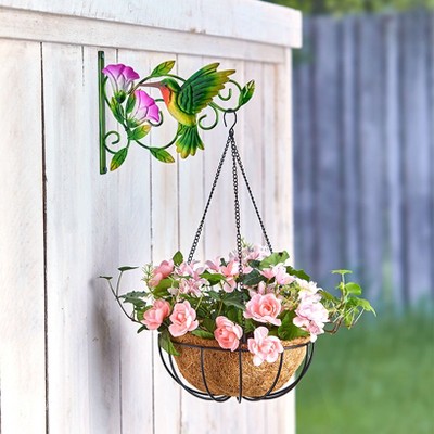 The Lakeside Collection Decorative Hanging Planters