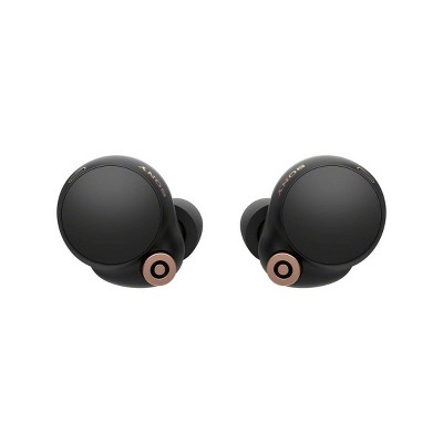 Sony Wf1000xm3 Noise Canceling True Wireless Bluetooth Earbuds - Black -  Target Certified Refurbished : Target