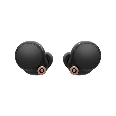 Sony Noise-Cancelling True Wireless Bluetooth Earbuds - WF-1000XM4 - Black