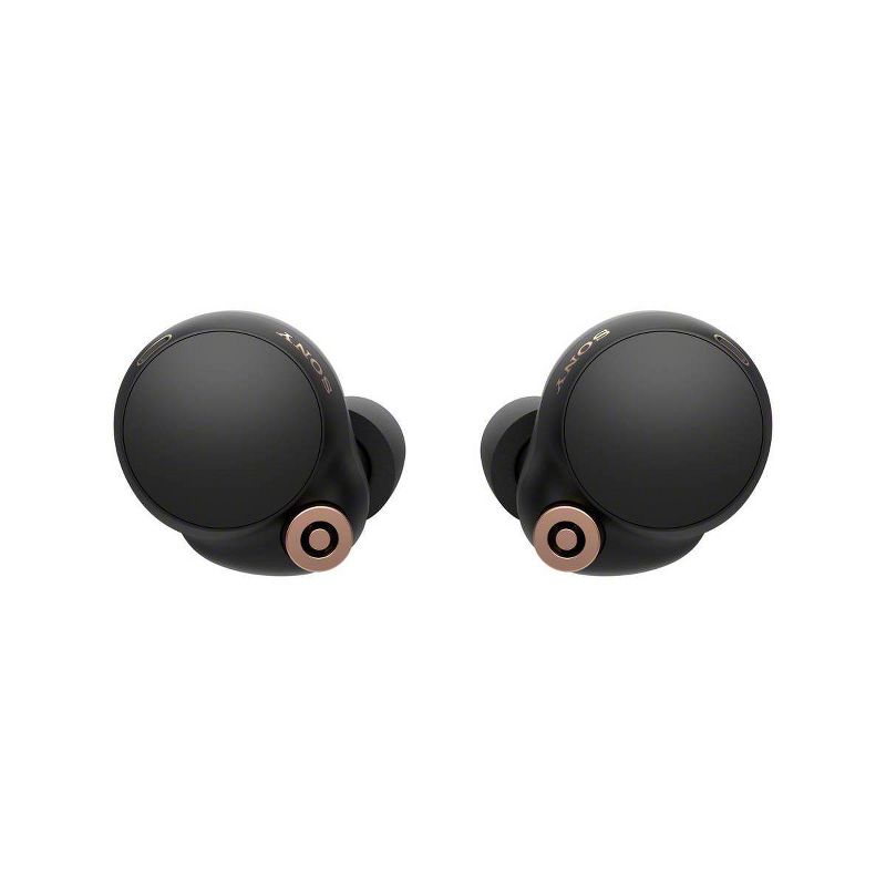 Sony Noise-Cancelling True Wireless Bluetooth Earbuds - WF-1000XM4, 1 of 16