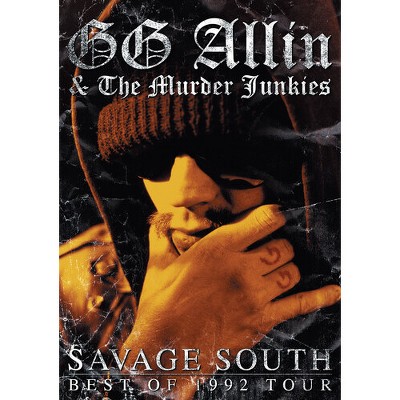 Savage South: Best of 1992 Tour (DVD)(2005) : Target