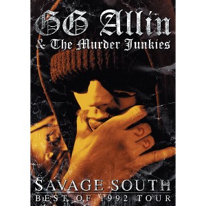Savage South: Best of 1992 Tour (DVD)(2005) : Target