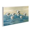 Stupell Industries Sandpiper Bird Flock Beach Shoreline Wall Plaque Art - 2 of 4