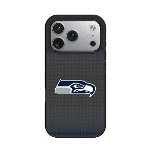 NFL NFC Teams Linen Bump Cell Phone Case for Apple iPhone 17 Series - 1 of 4