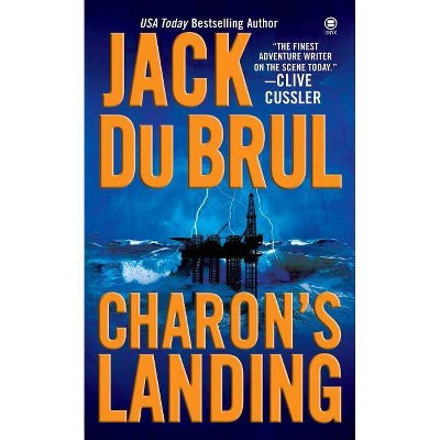  Charon's Landing - (Philip Mercer) by  Jack Du Brul (Paperback) 