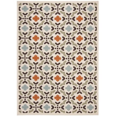 Veranda VER080 Power Loomed Indoor/Outdoor Rugs - Safavieh