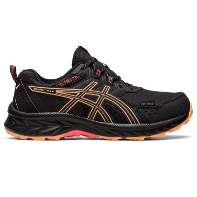 Asics women's gel-venture 6 shop trail running shoes carbon/mid