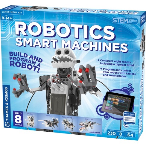 Thames Kosmos Robotics Smart Machines Target