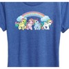 Women's - My Little Pony - Ponies Logo Short Sleeve Graphic T-Shirt - 2 of 4