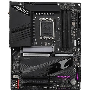 GIGABYTE AORUS Z790 ELITE AX Desktop Motherboard - 1 of 4