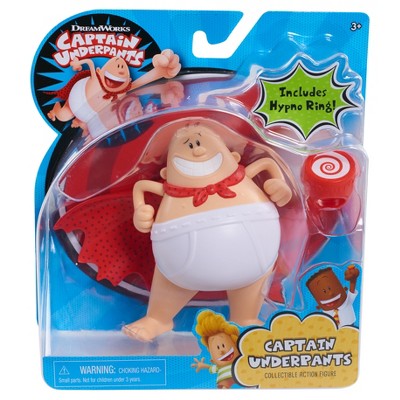 captain underpants action figures