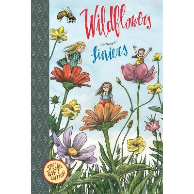 Wildflowers - by  Liniers (Hardcover)