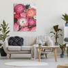 Stupell Industries Romantic Red Peonies Budding Canvas Wall Art - 2 of 4