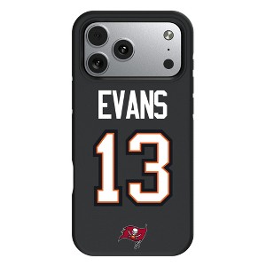 NFL Tampa Bay Buccaneers Players Game Tactic Bump Cell Phone Case for Apple iPhone 17 Series - 1 of 4