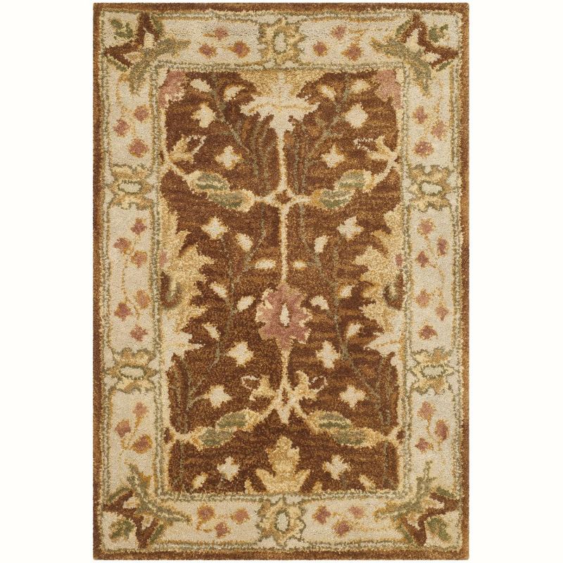 Antiquity AT840 Hand Tufted Area Rug  - Safavieh, 1 of 5