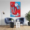 Courtside Market Drizzle Icee Bear IICHO Gallery-Wrapped Canvas - 2 of 4