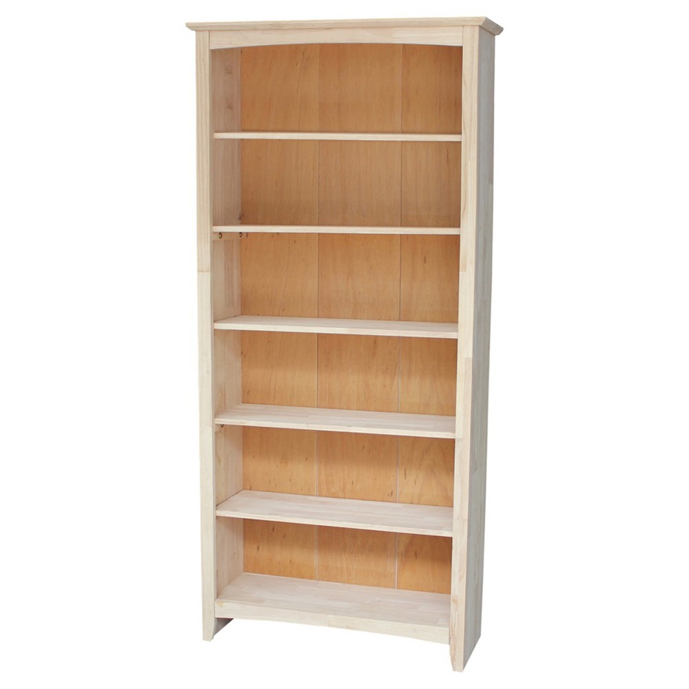 International Concepts Shaker Bookcase