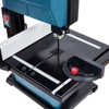 Powerful 3A Pure Copper Motor 8 Inch Band Saw with Accurate Multi-angle Cutting,Easy and Clean to Use,Ideal for Woodworking Aluminum Plastic Projects - 3 of 4