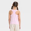 Girls' Flip Sequin Tank Top - Cat & Jack™ - 4 of 4