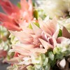 Sullivans 11.5" Artificial Lotus Blossom Bush Set of 3 - 2 of 2