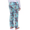 Seven Times Six Disney Stitch Pajama Pants Women's Santa Hat Gifts Lounge Bottoms - 4 of 4