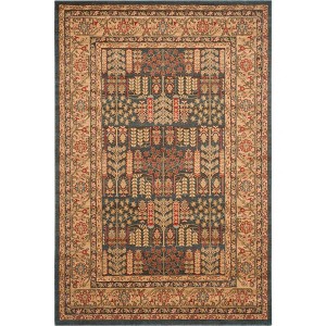 Mahal MAH697 Power Loomed Indoor Rugs - Safavieh - 1 of 4