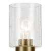 Kichler Lighting Winslow 1 - Light Sconce in  Natural Brass - 3 of 4