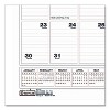 House of Doolittle Bar Harbor Recycled Wirebound Monthly Wall Calendar 12-Month January 2026 to December 2026 White - 4 of 4