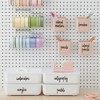 Talented Kitchen 212 Pack School & Office Labels for Storage Bins, Classroom Organization Stickers for Containers, Arts & Crafts Supplies Label - 2 of 4