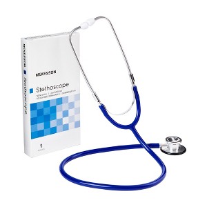 McKesson Stethoscope Single Lumen - 1 of 4