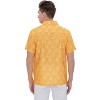 HAPPY BAY Mens Hawaiian Shirts Short Sleeve Button Down Shirt Men's Casual Vacation Shirts Vacation Summer Party Shirts for Men Funny - 2 of 4